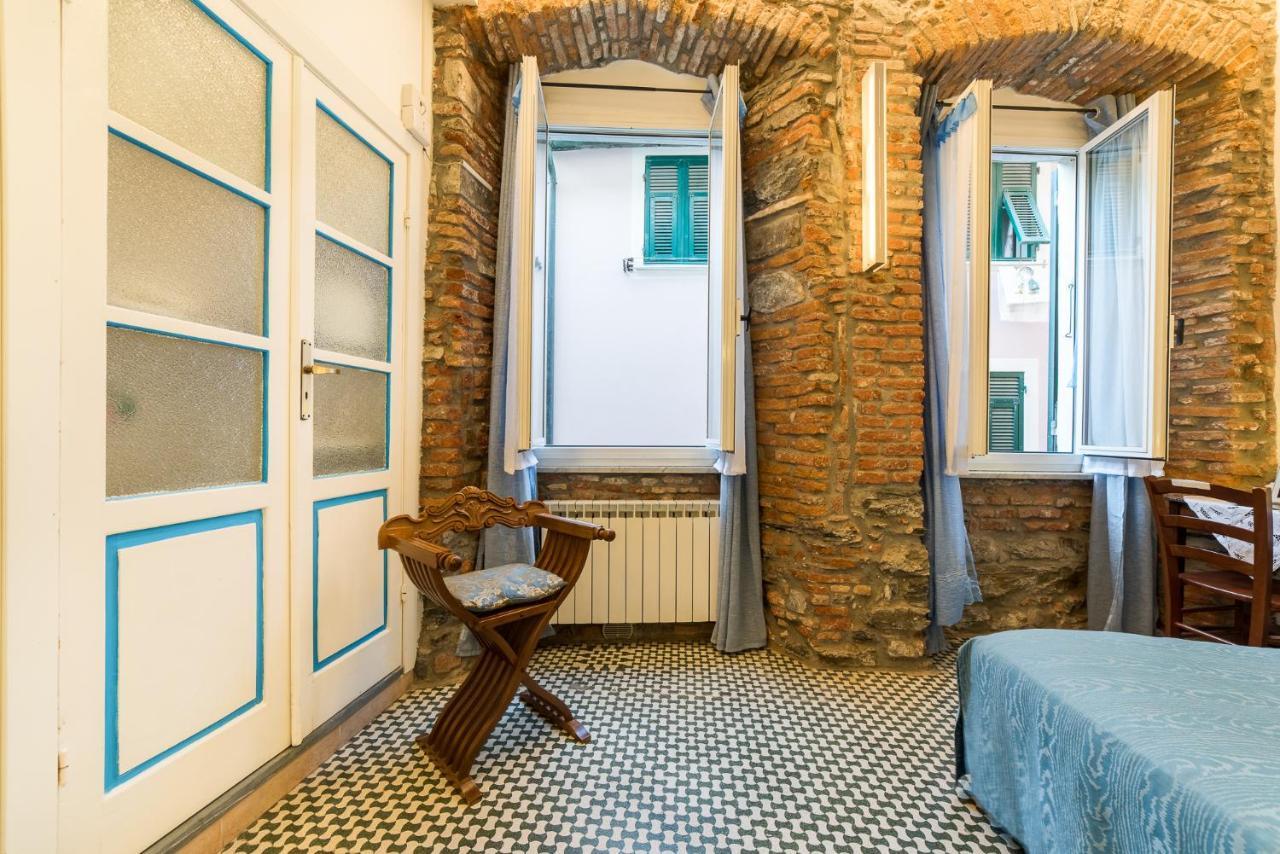 Via Mazzini - Francamaria Rooms Vernazza Eksteriør billede