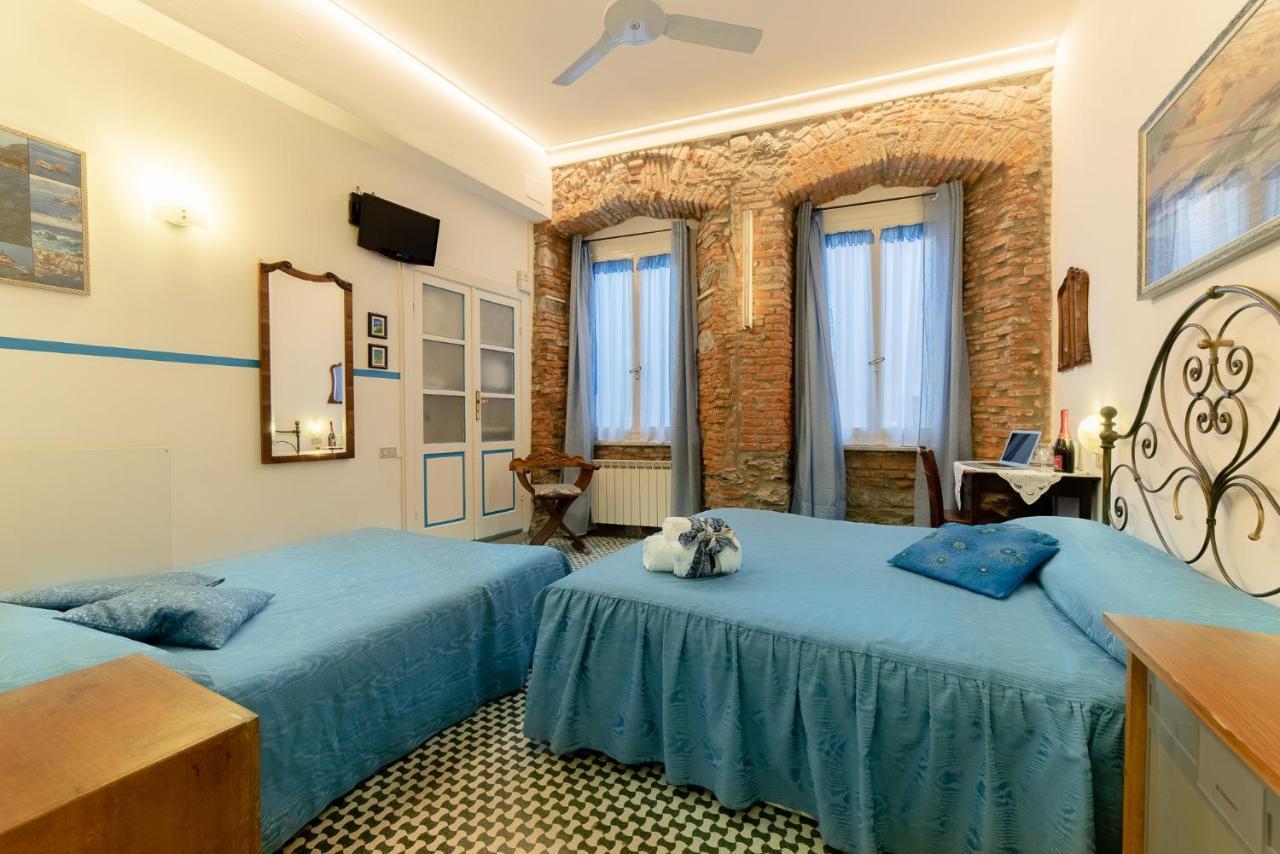 Via Mazzini - Francamaria Rooms Vernazza Eksteriør billede